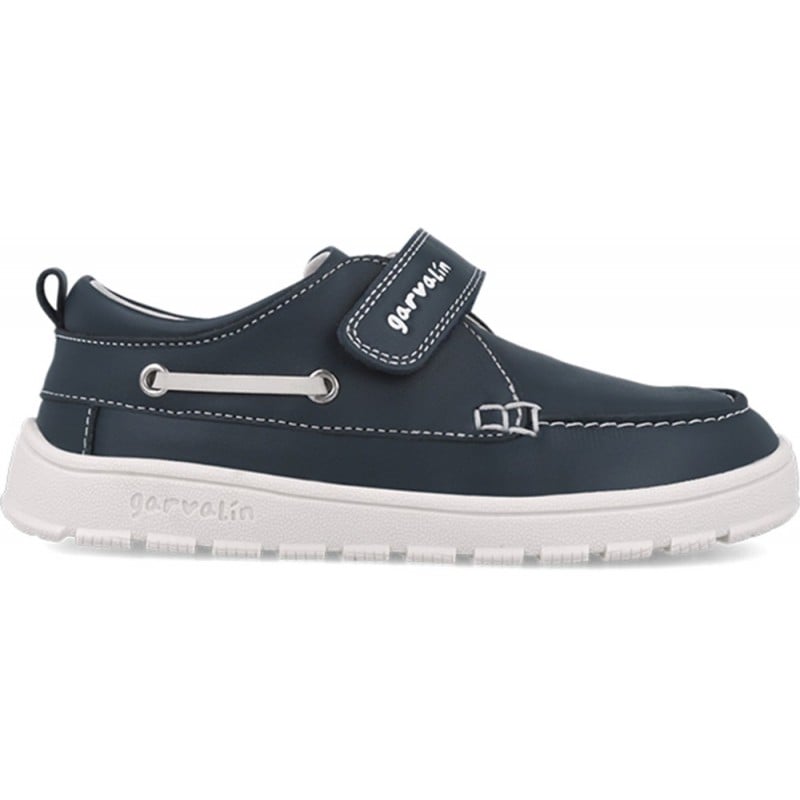 Náuticos respetuosos para chico Garvalin 252500 Barefoot OCEAN_A183