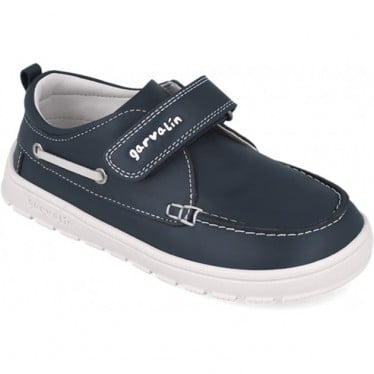 Náuticos respetuosos para chico Garvalin 252500 Barefoot OCEAN_A183