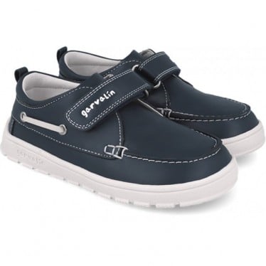Náuticos respetuosos para chico Garvalin 252500 Barefoot OCEAN_A183
