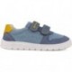 Deportivas respetuosas para chico Garvalin 252501 Barefoot PETROL_A556