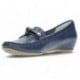 MOCASINES CALLAGHAN C12022 KITT DANCE BLUE