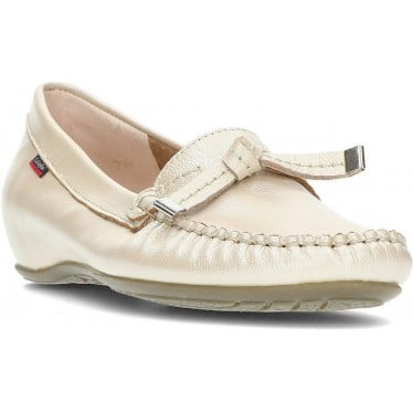 MOCASINES CALLAGHAN C12022 KITT DANCE MARFIL