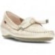 MOCASINES CALLAGHAN C12022 KITT DANCE MARFIL