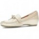 MOCASINES CALLAGHAN C12022 KITT DANCE MARFIL