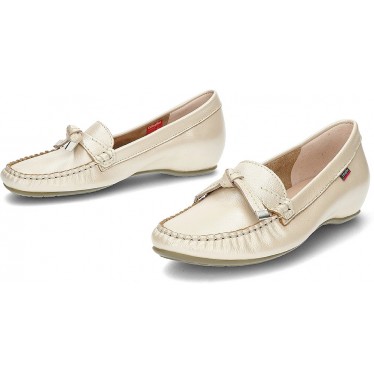 MOCASINES CALLAGHAN C12022 KITT DANCE MARFIL