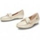 MOCASINES CALLAGHAN C12022 KITT DANCE MARFIL