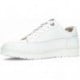 Deportivas para hombre Callaghan 55210 Petete BLANCO