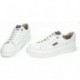 Deportivas para hombre Callaghan 55210 Petete BLANCO