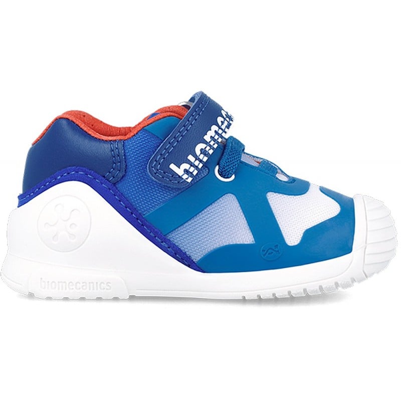 DEPORTIVA BIOMECANICS REJILLA PRIMEROS PASOS 242150-A AZUL