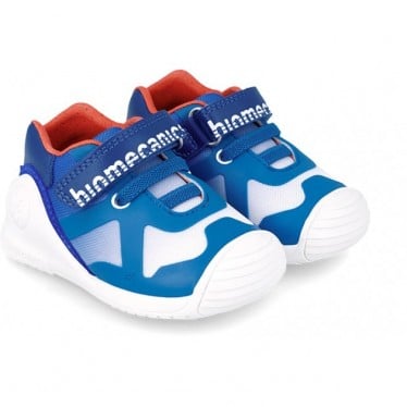 DEPORTIVA BIOMECANICS REJILLA PRIMEROS PASOS 242150-A AZUL
