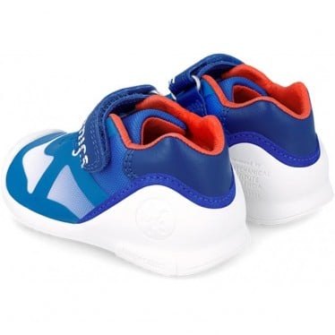 DEPORTIVA BIOMECANICS REJILLA PRIMEROS PASOS 242150-A AZUL
