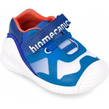 DEPORTIVA BIOMECANICS REJILLA PRIMEROS PASOS 242150-A AZUL
