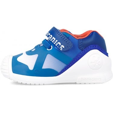 DEPORTIVA BIOMECANICS REJILLA PRIMEROS PASOS 242150-A AZUL