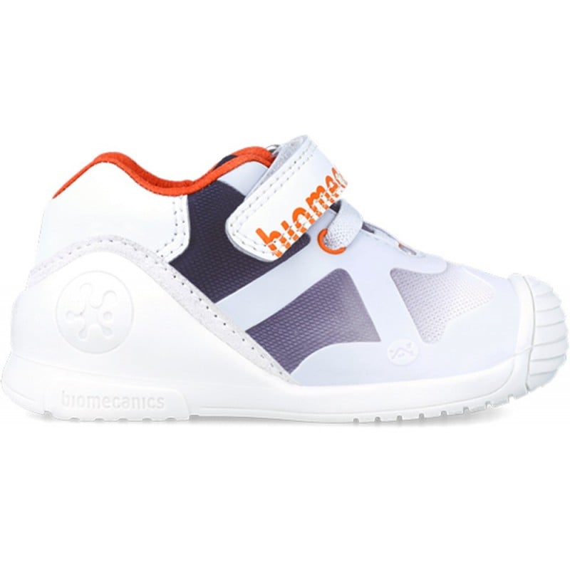 DEPORTIVA BIOMECANICS REJILLA PRIMEROS PASOS 242150-A BLANCO_OCEAN