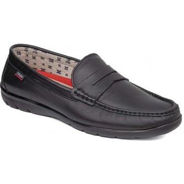 MOCASIN CALLAGHAN WINDSOFT 18003 NEGRO