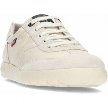 Zapatillas deportivas para hombre Callaghan 43721 Amanci MARFIL