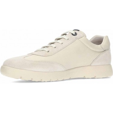 Zapatillas deportivas para hombre Callaghan 43721 Amanci MARFIL