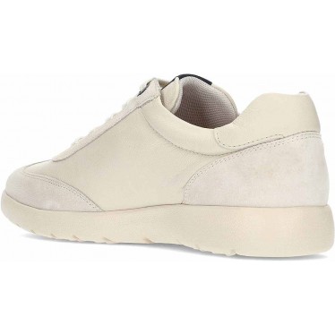 Zapatillas deportivas para hombre Callaghan 43721 Amanci MARFIL