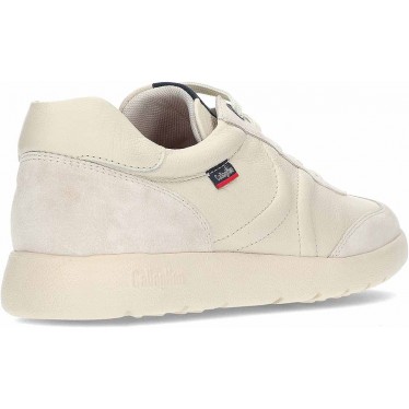 Zapatillas deportivas para hombre Callaghan 43721 Amanci MARFIL