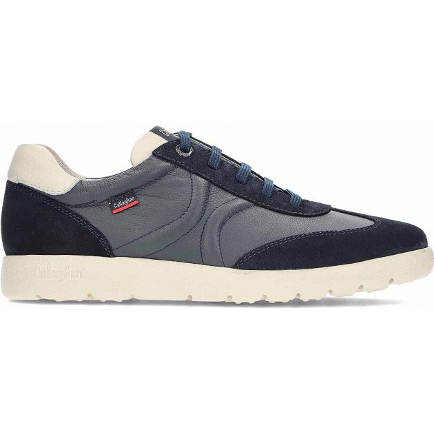 Zapatillas deportivas para hombre Callaghan 43721 Amanci AZUL Zapatillas deportivas para hombre Callaghan 43721 Amanci AZUL