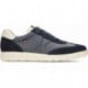 Zapatillas deportivas para hombre Callaghan 43721 Amanci AZUL