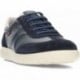 Zapatillas deportivas para hombre Callaghan 43721 Amanci AZUL