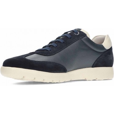 Zapatillas deportivas para hombre Callaghan 43721 Amanci AZUL