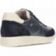 Zapatillas deportivas para hombre Callaghan 43721 Amanci AZUL