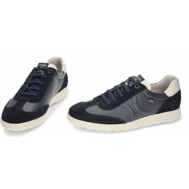 Zapatillas deportivas para hombre Callaghan 43721 Amanci AZUL