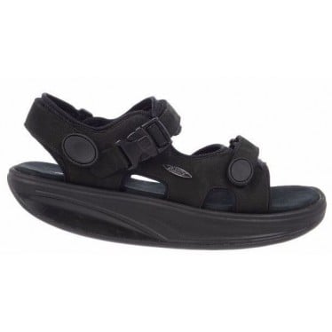 SANDALIAS MBT KISUMU CLASSIC BLACK