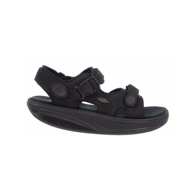 SANDALIAS MBT KISUMU CLASSIC BLACK