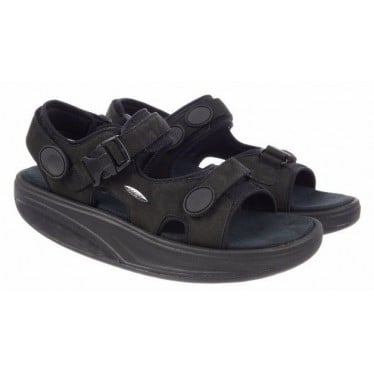 SANDALIAS MBT KISUMU CLASSIC BLACK