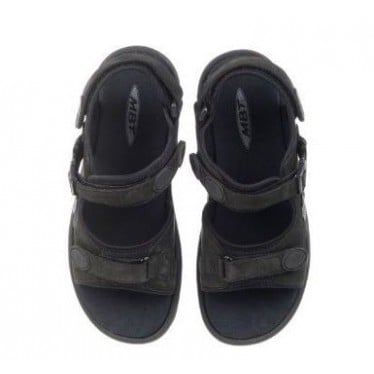 SANDALIAS MBT KISUMU CLASSIC BLACK