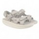 SANDALIAS MBT KISUMU CLASSIC WHITE
