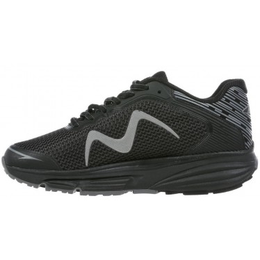 ZAPATILLAS DE MUJER MBT COLORADO X RUNNING BLACK