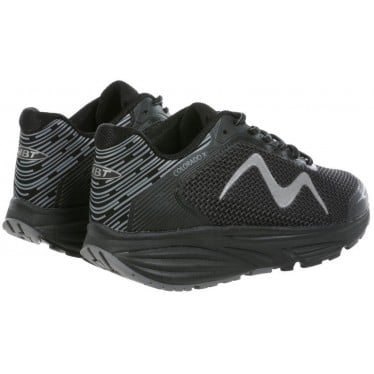 ZAPATILLAS DE MUJER MBT COLORADO X RUNNING BLACK