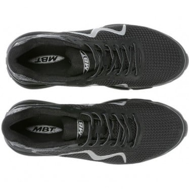 ZAPATILLAS DE MUJER MBT COLORADO X RUNNING BLACK