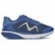 ZAPATILLAS DE MUJER MBT COLORADO X RUNNING BLUE