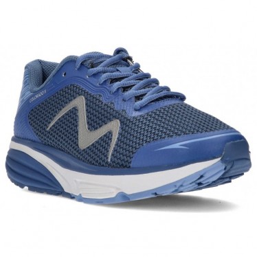 ZAPATILLAS DE MUJER MBT COLORADO X RUNNING BLUE