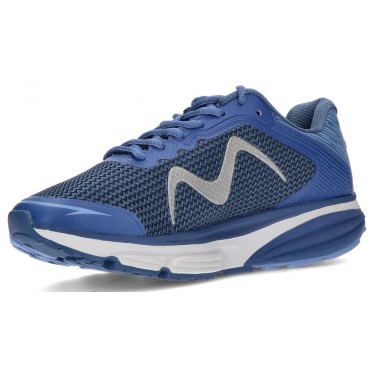 ZAPATILLAS DE MUJER MBT COLORADO X RUNNING BLUE