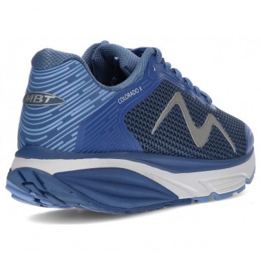 ZAPATILLAS DE MUJER MBT COLORADO X RUNNING BLUE