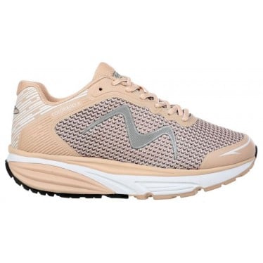 ZAPATILLAS DE MUJER MBT COLORADO X RUNNING PINK