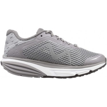 ZAPATILLAS DE MUJER MBT COLORADO X RUNNING GREY