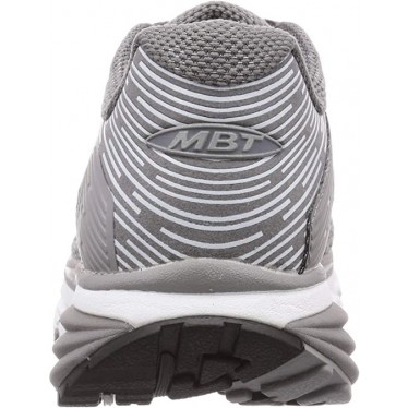 ZAPATILLAS DE MUJER MBT COLORADO X RUNNING GREY