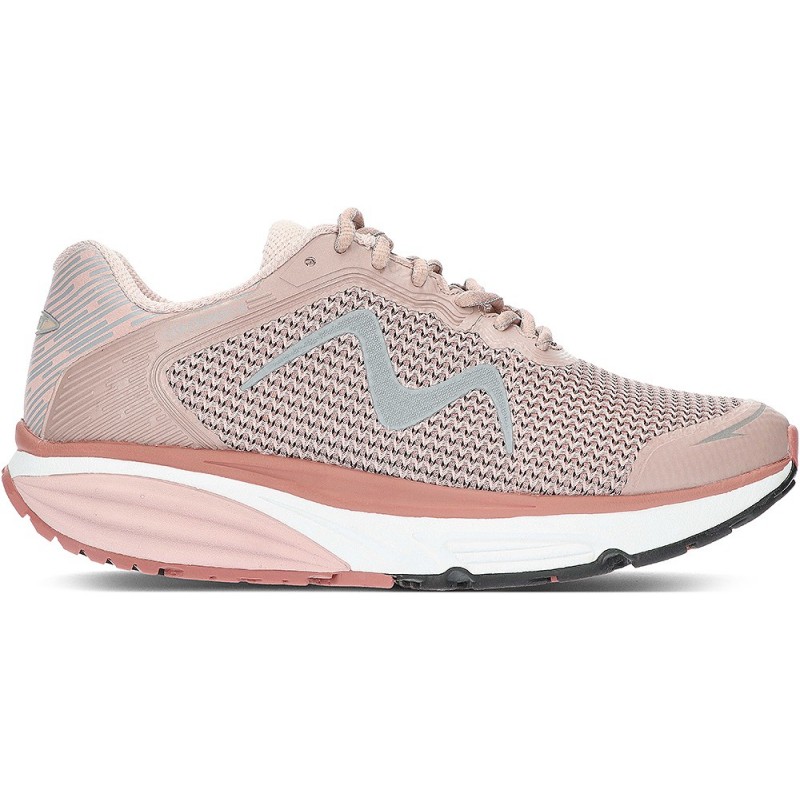 ZAPATILLAS DE MUJER MBT COLORADO X RUNNING ROSE_DUST