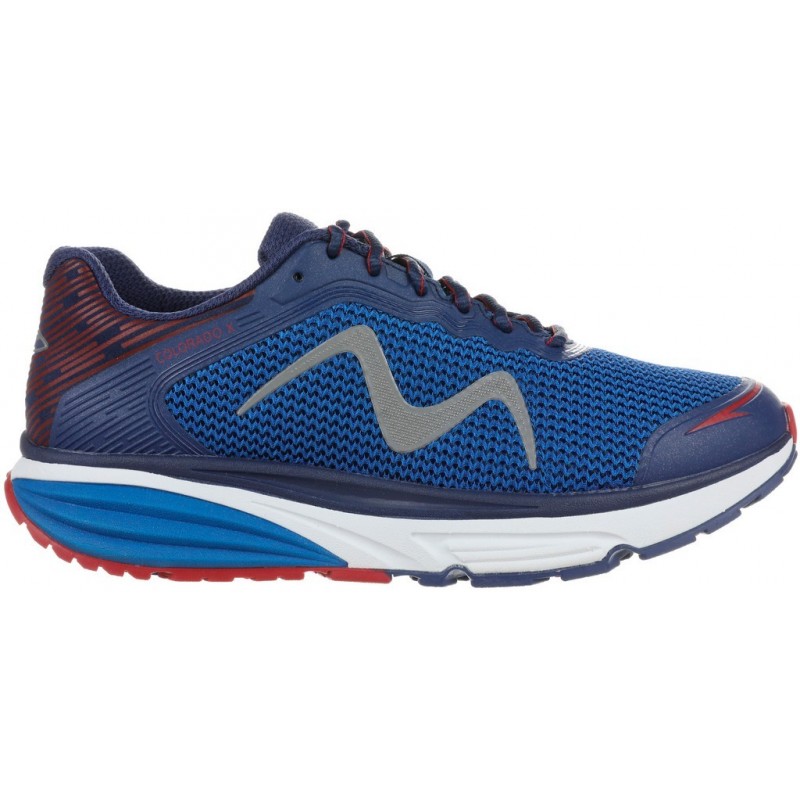 ZAPATILLAS DE MUJER MBT COLORADO X RUNNING PS_BLUE