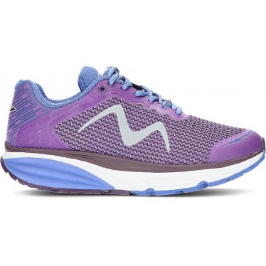ZAPATILLAS DE MUJER MBT COLORADO X RUNNING LILA