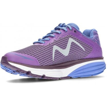 ZAPATILLAS DE MUJER MBT COLORADO X RUNNING LILA