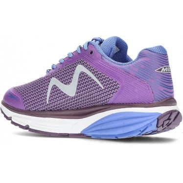 ZAPATILLAS DE MUJER MBT COLORADO X RUNNING LILA