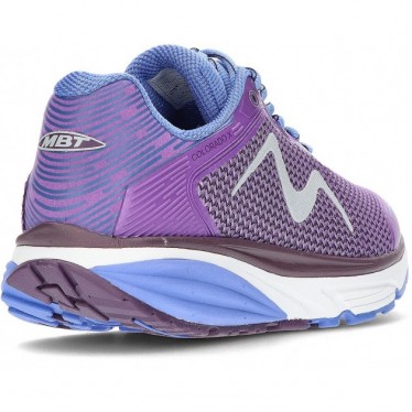 ZAPATILLAS DE MUJER MBT COLORADO X RUNNING LILA